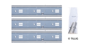 TILLIG 87786 - H0 Gerade 95.3mm (3 Stück)